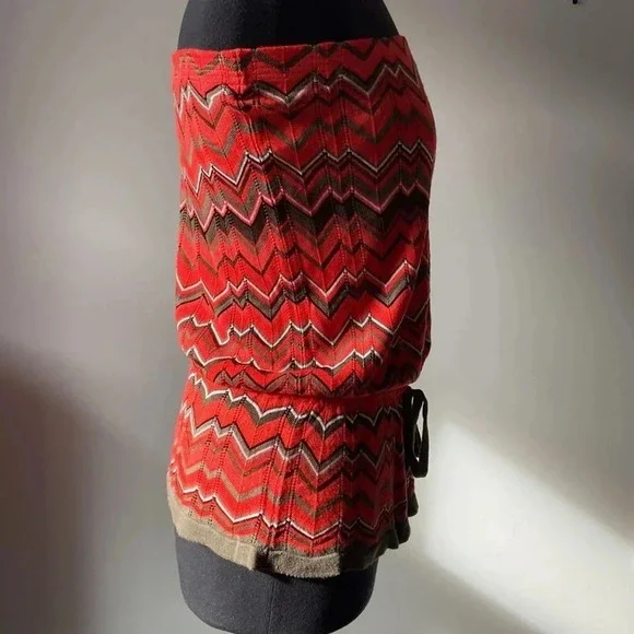 Cache  | Strapless Top - Picture 3 of 5